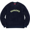 Thumbnail for Polartec Deep Pile Crewneck