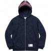 Thumbnail for Supreme Champion Arc Logo Zip Up Sweat