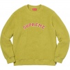 Thumbnail for Polartec Deep Pile Crewneck