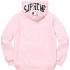 Thumbnail for Supreme Champion Arc Logo Zip Up Sweat