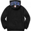 Thumbnail for Supreme Champion Arc Logo Zip Up Sweat