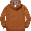 Thumbnail for Supreme Champion Arc Logo Zip Up Sweat