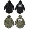 Thumbnail AKIRA Supreme Fishtail Parka