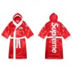 Thumbnail for Supreme Everlast Satin Hooded Boxing Robe