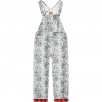 Thumbnail for Supreme Levi's Snakeskin Overalls