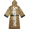 Thumbnail for Supreme Everlast Satin Hooded Boxing Robe