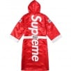 Thumbnail for Supreme Everlast Satin Hooded Boxing Robe