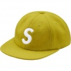 Thumbnail for Wool S Logo 6-Panel