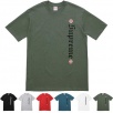 Thumbnail Supreme Independent Old English Tee