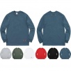 Thumbnail Supreme Independent Fuck The Rest L S Tee