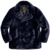 Thumbnail for Supreme Schott Fur Peacoat