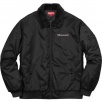 Supreme independent bomber jacket outlet