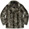 Thumbnail for Supreme Schott Fur Peacoat