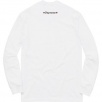 Thumbnail for Supreme Independent Fuck The Rest L S Tee