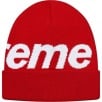 Thumbnail for Big Logo Beanie