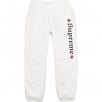 Thumbnail for Supreme Independent Fuck The Rest Sweatpant