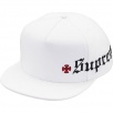 Thumbnail for Supreme Independent Old English 5-Panel