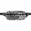 Thumbnail for Leopard Fleece Waist Bag