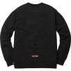 Thumbnail for Supreme Independent Fuck The Rest Crewneck