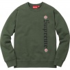 Thumbnail for Supreme Independent Fuck The Rest Crewneck