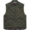 Thumbnail for Reversible Shadow Plaid Vest