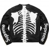 Thumbnail for Supreme Vanson Leather Bones Jacket