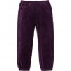 Thumbnail for Velour Warm Up Pant