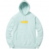 Thumbnail for Βox Logo Hooded Sweatshirt