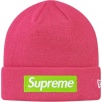 Thumbnail for New Era Box Logo Beanie