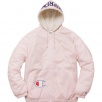 Thumbnail for Supreme Champion Sherpa Lined Hooded Jacket