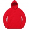 Thumbnail for Embossed Logo Hooded Sweatshirt