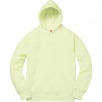 Thumbnail for Embossed Logo Hooded Sweatshirt