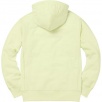 Thumbnail for Embossed Logo Hooded Sweatshirt