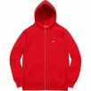 Thumbnail for Small Box Zip Up Sweatshirt