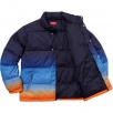 Thumbnail for Gradient Puffy Jacket