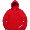 Thumbnail for Corner Label Hooded Sweatshirt