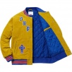 Thumbnail for Old English Corduroy Varsity Jacket