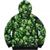 Thumbnail for Skull Pile Hooded Sweartshirt