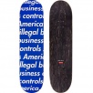 Thumbnail for Illegal Business Skateboard