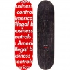 Thumbnail for Illegal Business Skateboard