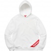 Thumbnail for Corner Label Hooded Sweatshirt