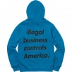 Thumbnail for Illegal Business Hooded Sweatshirt