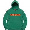 Thumbnail for Cord Collegiate Logo Hooded Sweatshirt