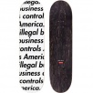 Thumbnail for Illegal Business Skateboard