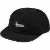 Thumbnail for Side Pocket Script Logo 6-Panel