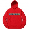 Thumbnail for Cord Collegiate Logo Hooded Sweatshirt