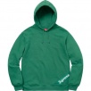 Thumbnail for Corner Label Hooded Sweatshirt