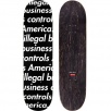 Thumbnail for Illegal Business Skateboard