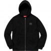 Thumbnail for World Famous Zip Up Hooded Sweatshirt