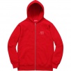 Thumbnail for World Famous Zip Up Hooded Sweatshirt